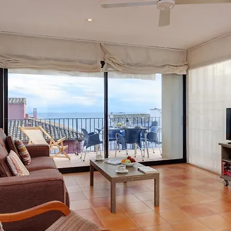 Canadell 2º 2ª Apartment
