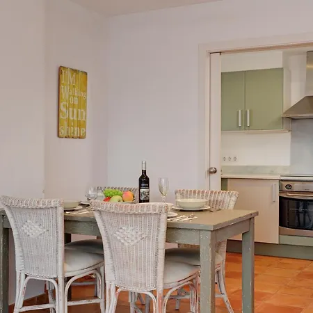 Canadell 2º 2ª Apartment Palafrugell