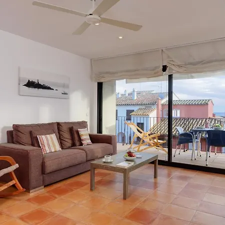 Canadell 2º 2ª Apartment *