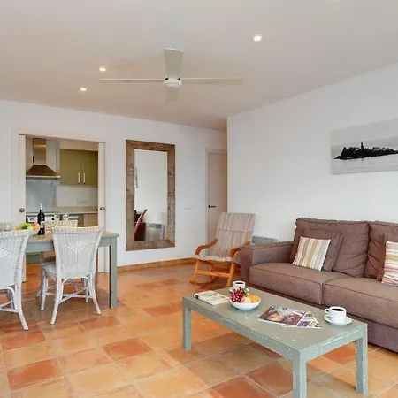 Canadell 2º 2ª Apartment