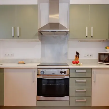 Canadell 2º 2ª Appartement