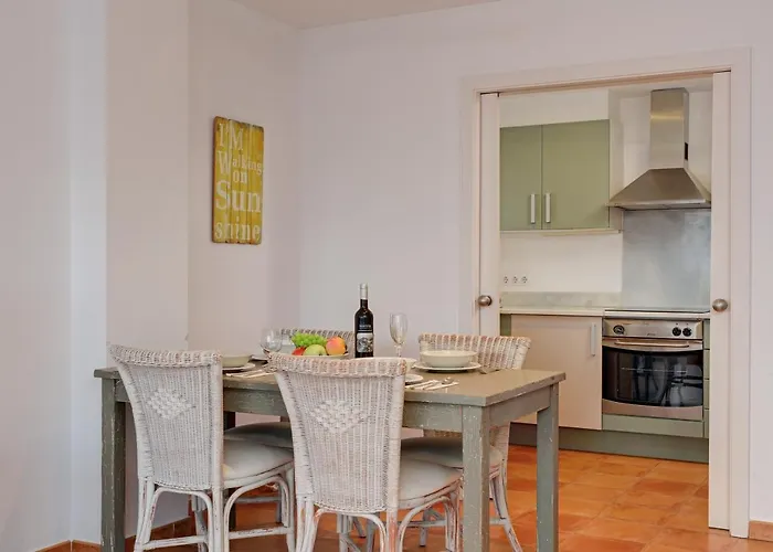 Canadell 2º 2ª شقة بالافروجيل