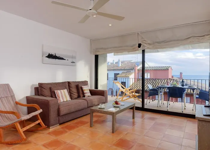 Canadell 2º 2ª شقة *