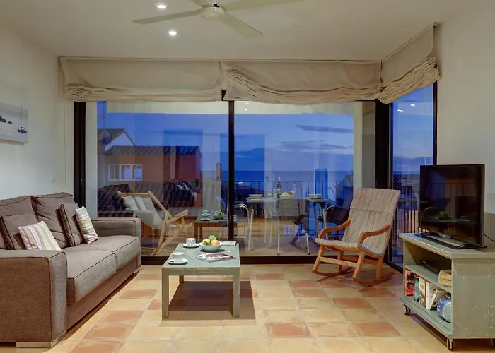 شقة Canadell 2º 2ª