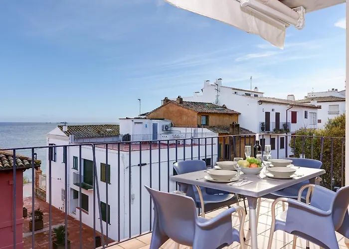 شقة Canadell 2º 2ª بالافروجيل