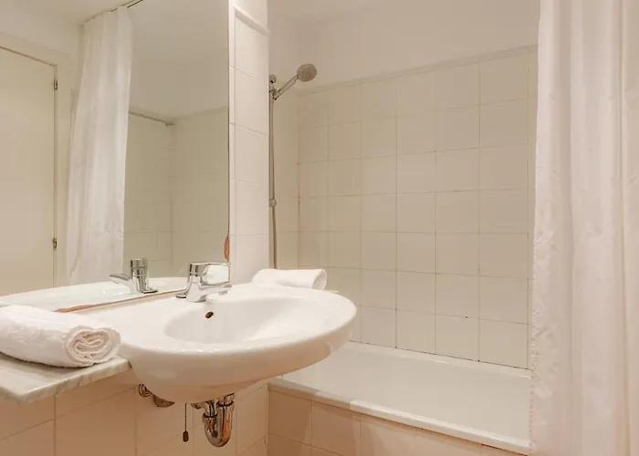 شقة Canadell 2º 2ª بالافروجيل