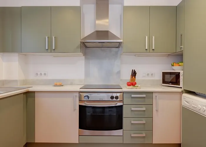 Canadell 2º 2ª شقة