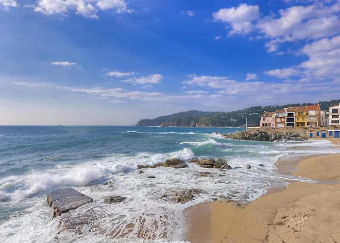 شقة Canadell 2º 2ª بالافروجيل