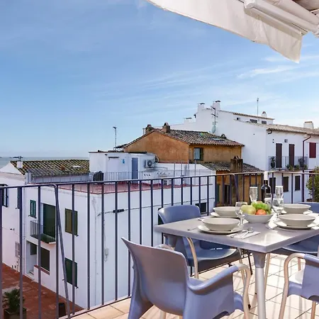 Apartman Canadell 2º 2ª Palafrugell